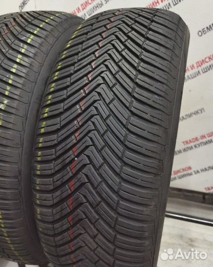 Continental AllSeasonContact 235/55 R19 105V