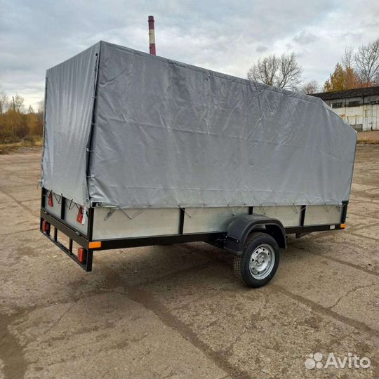 Прицеп легковой 3.5х1.5