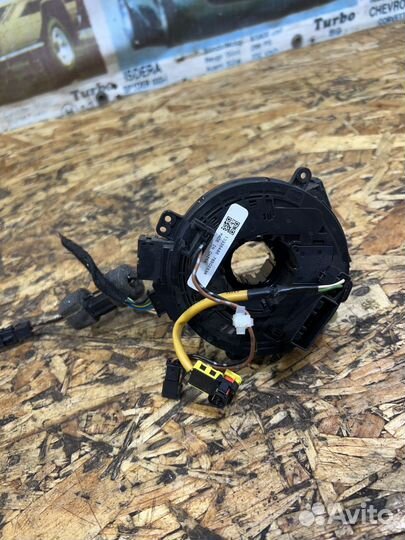 Шлейф руля в сборе Опель Астра J