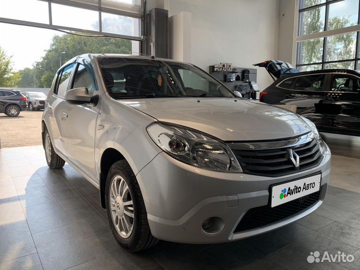 Renault Sandero 1.6 МТ, 2014, 95 000 км