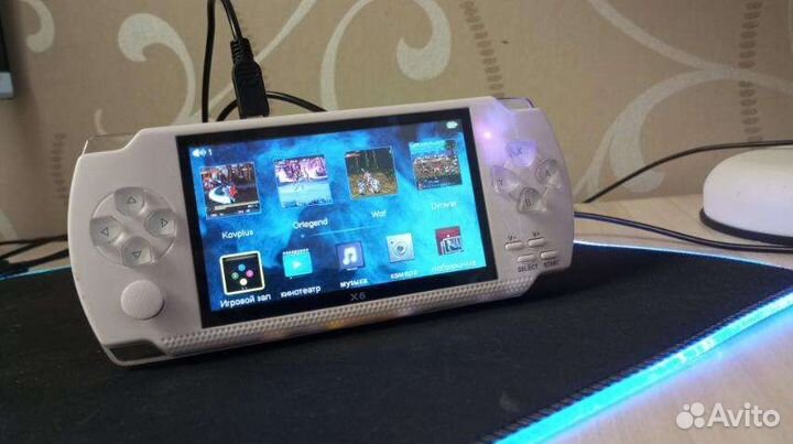PSP X6