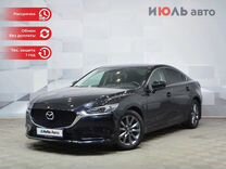 Mazda 6 2.0 AT, 2019, 128 310 км, с пробегом, цена 2 100 000 руб.