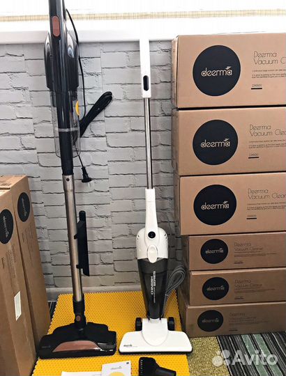 Вертикальные пылесосы Xiaomi/ Доставка