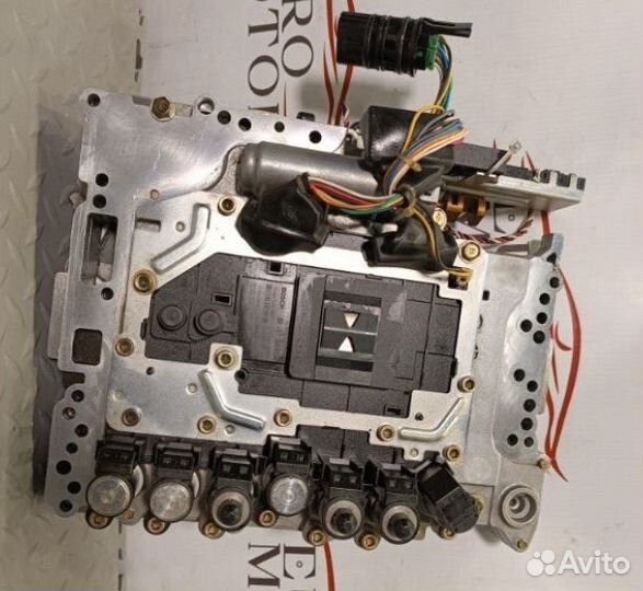 Гидроблок АКПП infiniti ex35