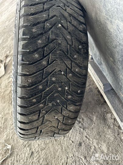 Nokian Tyres Hakkapeliitta 8 SUV 235/55 R20
