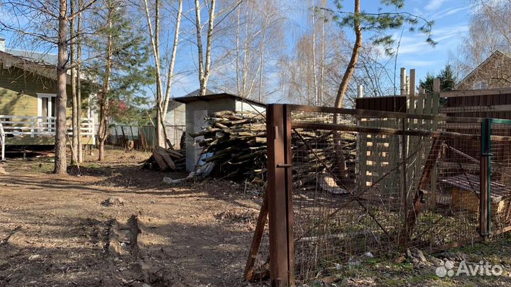 Дрова бесплатно