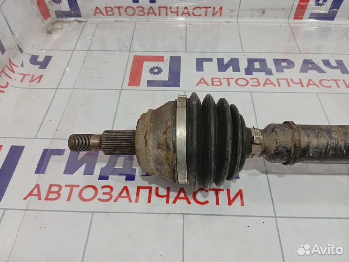 Привод передний правый Volkswagen Golf (Mk4) JZW407450MX