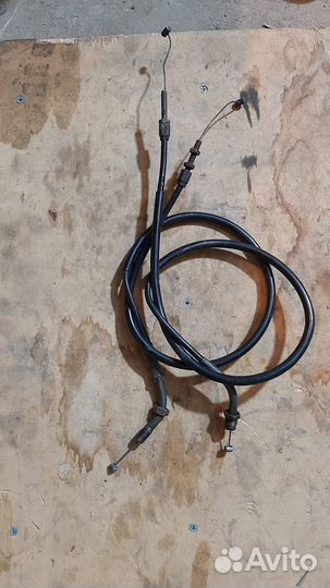 Тросы газа Honda bros nc 25