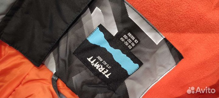 Комбинезон для сноуборда