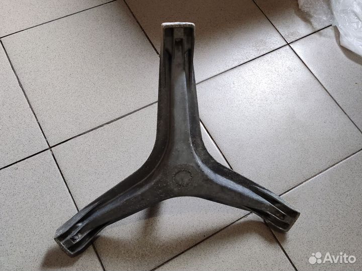 Крестовина стиральной машины горение