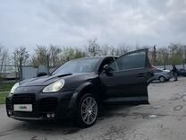 Porsche Cayenne Turbo 4.5 AT, 2004, 155 000 км, с пробегом, цена 1 000 000 руб.