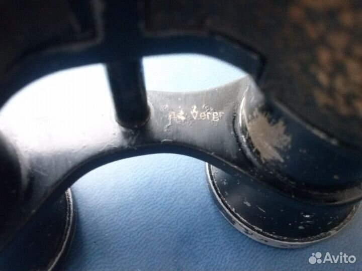 Бинокль rathenow Vergr (трофейный) или обмен