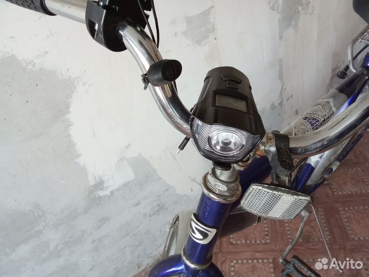 Велосипед Stels navigator 330