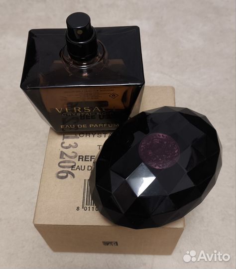 Versace Crystal Noir Eau de Parfum 90 мл