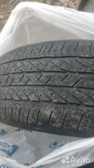 Bridgestone Dueler H/P Sport 235/55 R20 102H