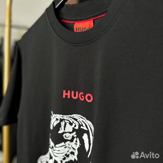 Футболка Hugo Boss