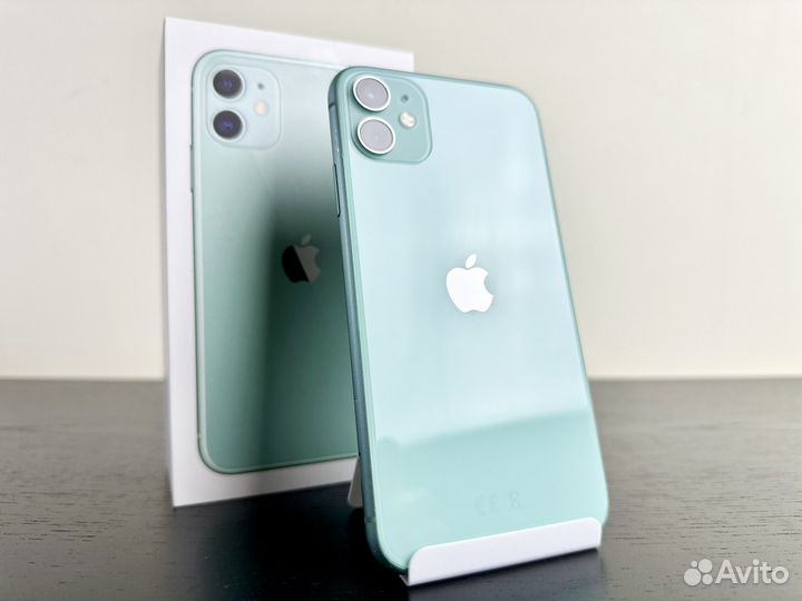 iPhone 11, 64 ГБ