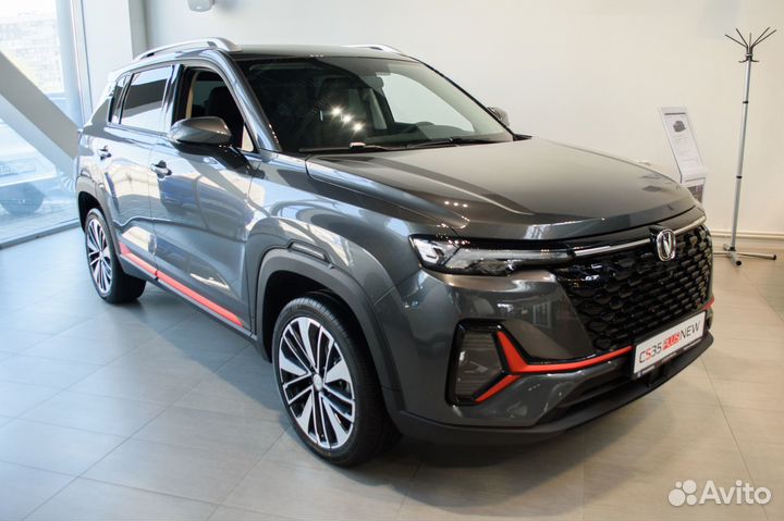 Changan CS35 Plus 1.4 AMT, 2023
