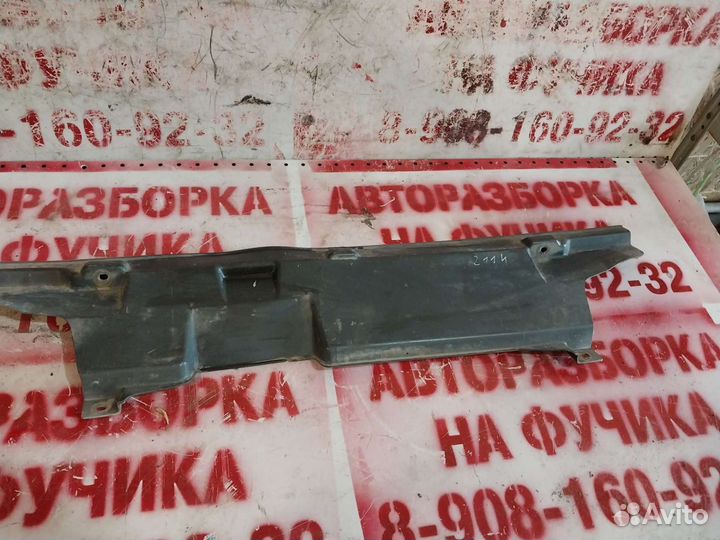 Решетка радиатора ваз 2114,2115,2113