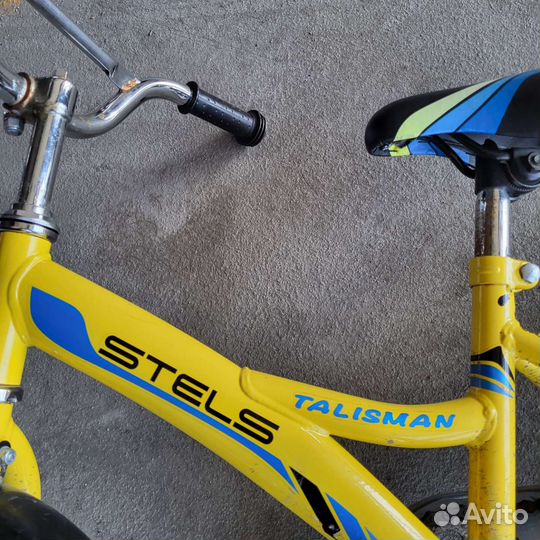 Велосипед stels Talisman