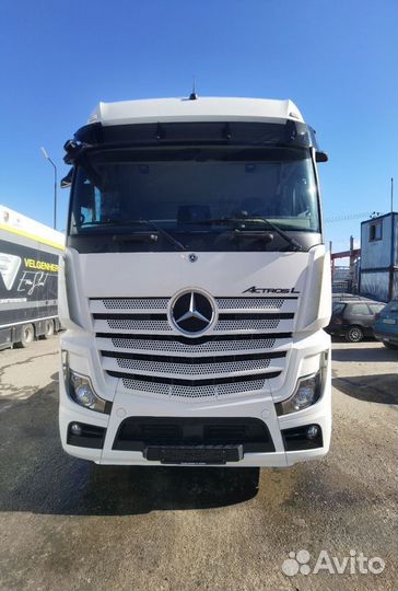 Mercedes-Benz Actros 2445, 2023