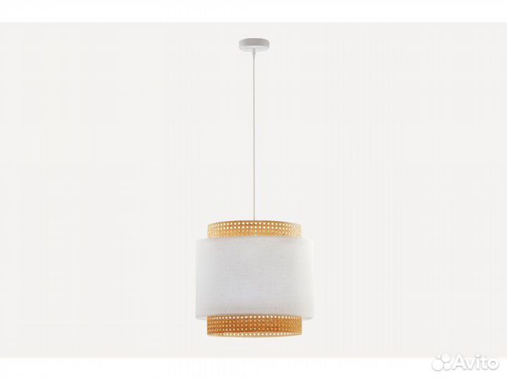 Подвесной светильник Boho White-1