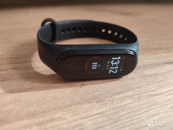 Фитнес браслет xiaomi mi band 4