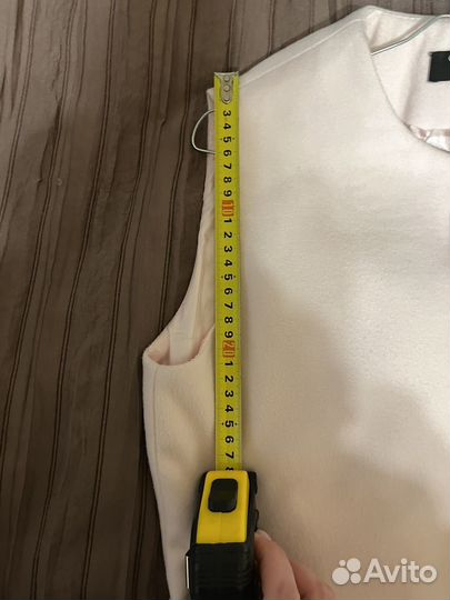 Жилет женский удлиненный