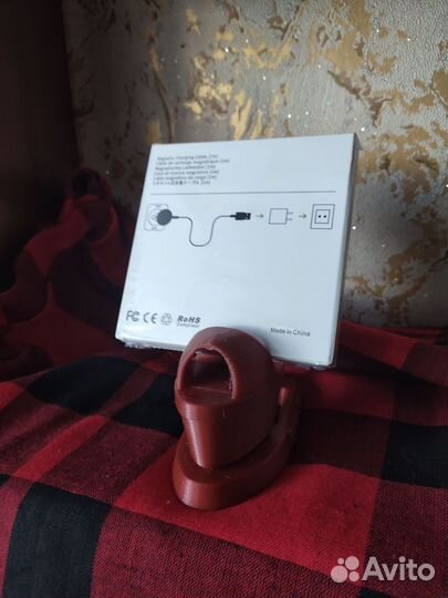 Беспроводная зарядка для apple watch