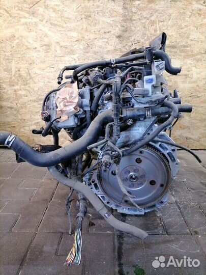 Двигатель L5-VE Mazda 6 CX-7 2.5 69 т.км