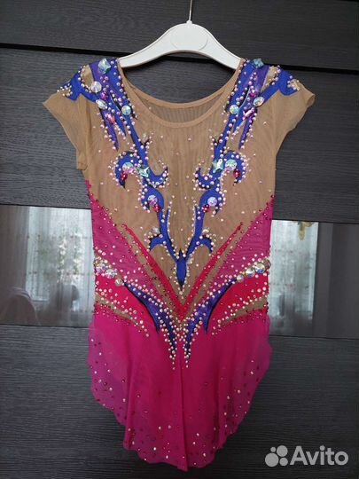 Купальник гимнастический 116