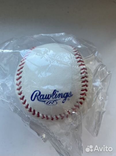 Бейсбольный мяч