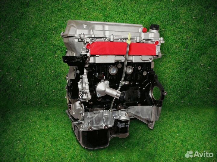 Двигатель на Geely JL4G18 1,8 от оф диллера