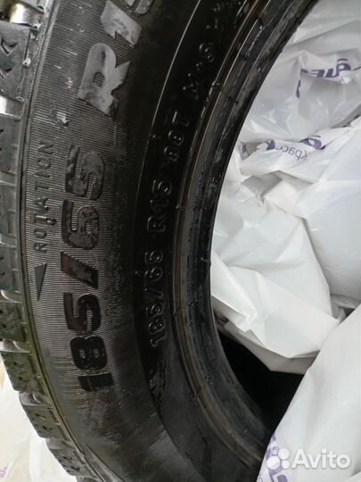 Formula Ice 185/65 R15