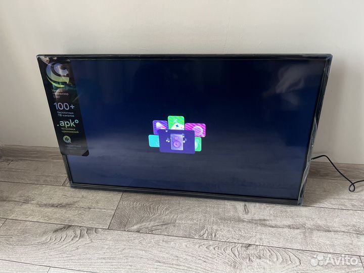 Телевизор Sber 32диагональ