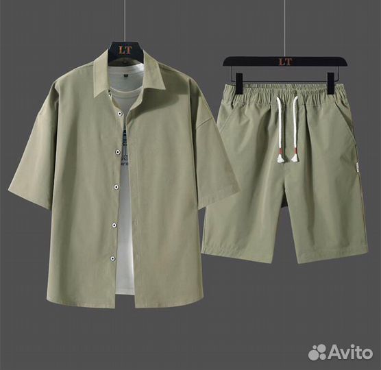 Мужской Двойка 44 до 56