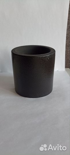 Горшок для цветов гипс