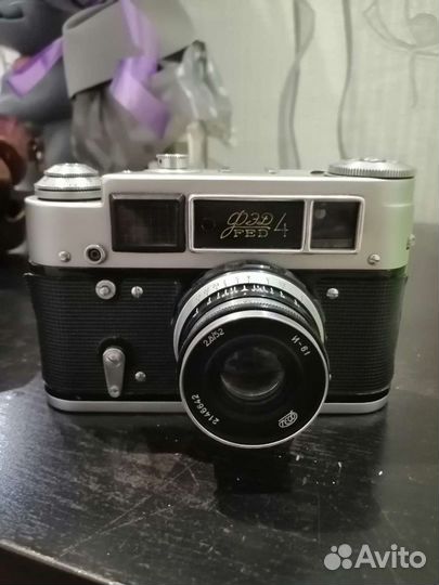 Фотоаппарат