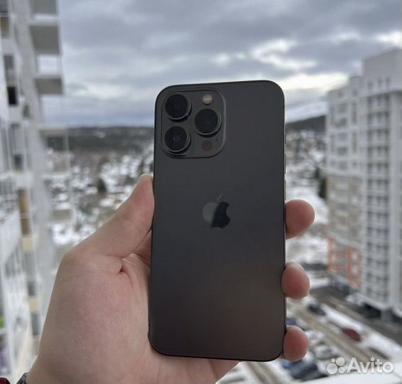 iPhone 13 Pro, 256 ГБ