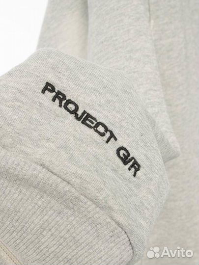 Зип худи Grailz Project