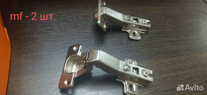 Петли мебельные