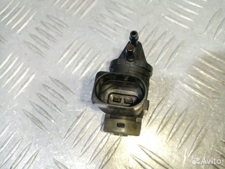 Б/У Клапан электромагнитный#003