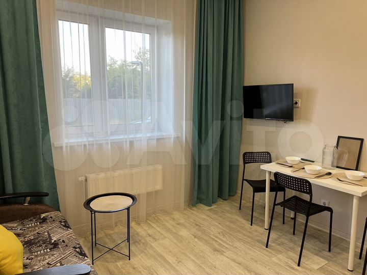 1-к. квартира, 35 м², 1/20 эт.