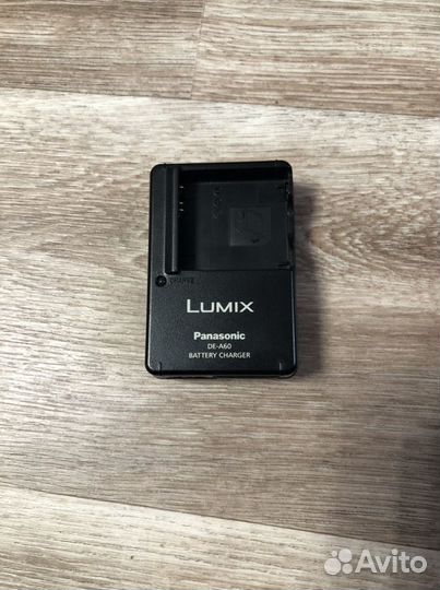 Зарядное устройство для Фотоаппарата Panasonic Lum