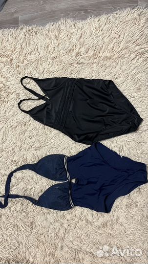 Купальники слитные 42 44