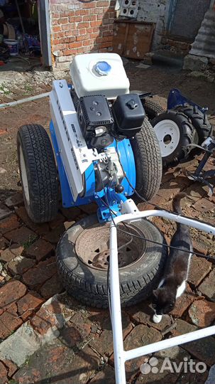 Мотоблок нева мб 23