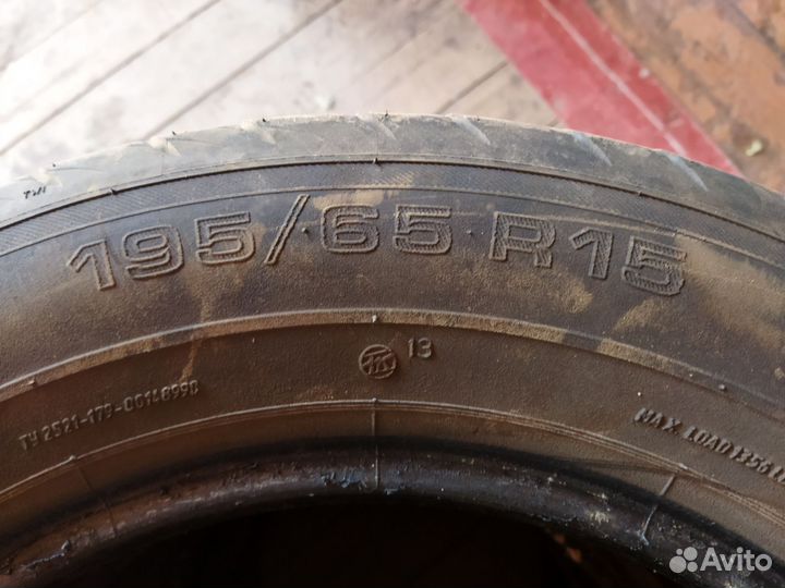 КАМА Breeze 195/65 R15