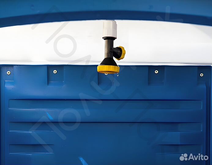 Мобильная душевая кабина Y6933