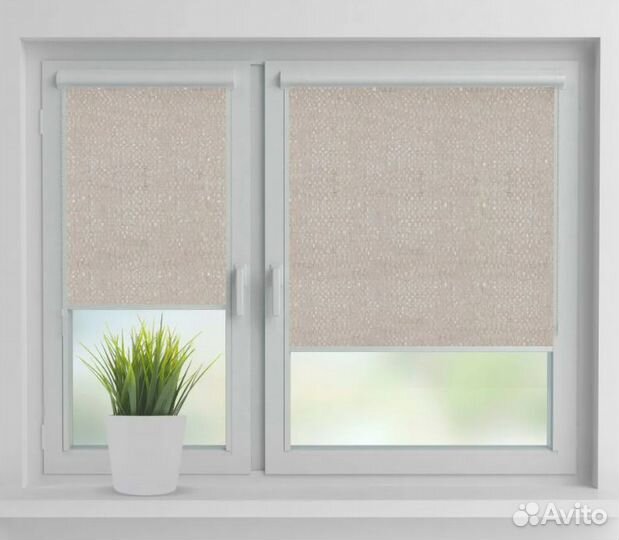 Рулонные жалюзи