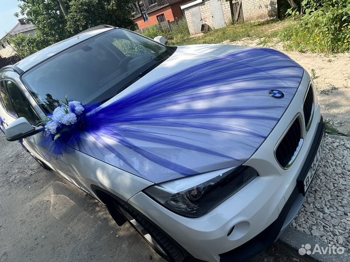 Украшения на Свадебный Кортеж